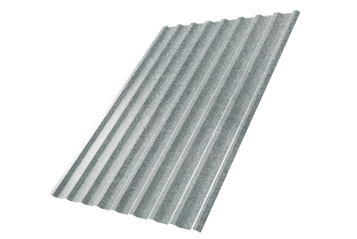 Профнастил С20 R 0,55 Zn