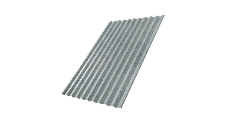Профнастил С21R 0,7 Zn