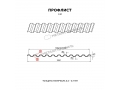 Профнастил С-21x1000-A NormanMP (ПЭ-01-7004-0,5)