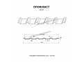 Профилированный лист МП-35x1035-B NormanMP (ПЭ-01-7004-0,5)