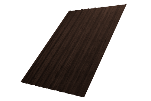 Профнастил С10A 0,45 Print Premium Antique Wood