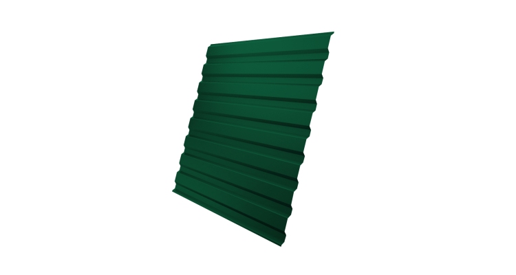 Профнастил С20A 0.45 Drap ST RAL 6005 зеленый мох